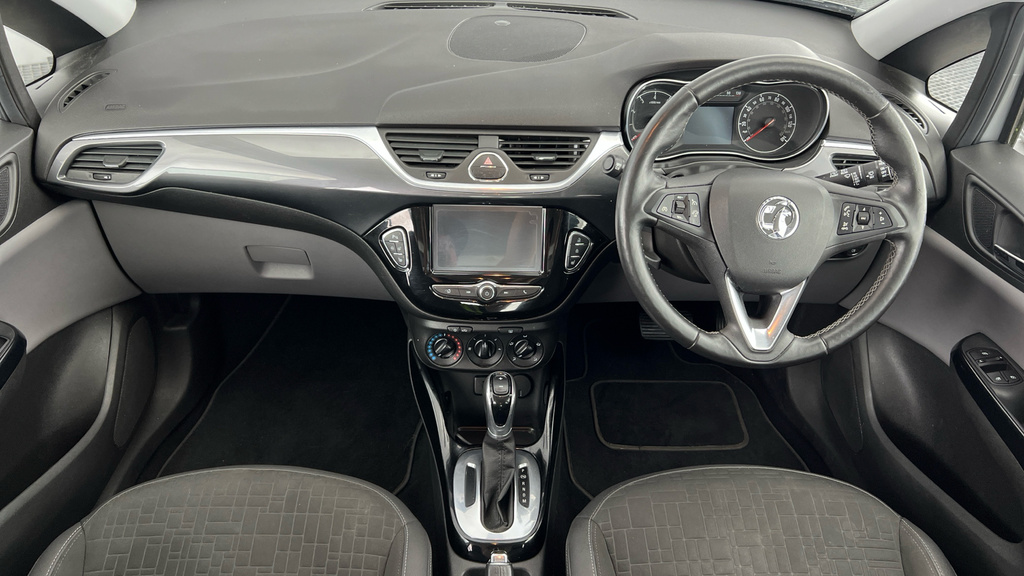 Vauxhall Corsa 1.4 Sri Vx-line Nav Black Grey #13