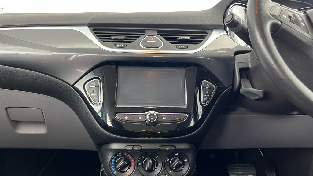Vauxhall Corsa 1.4 Sri Vx-line Nav Black Grey #16