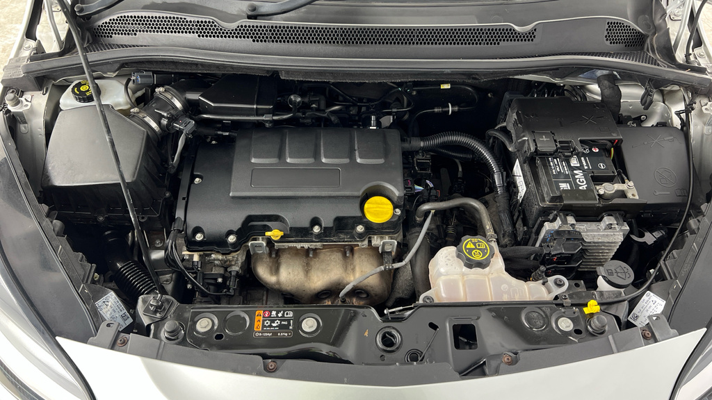 Vauxhall Corsa 1.4 Sri Vx-line Nav Black Grey #22
