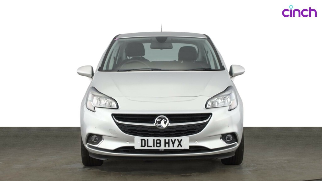 Vauxhall Corsa 1.4 Sri Vx-line Nav Black Grey #8