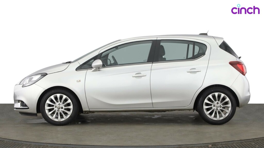 Vauxhall Corsa 1.4 Sri Vx-line Nav Black Grey #6