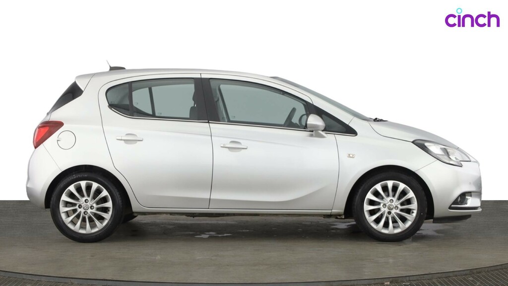 Vauxhall Corsa 1.4 Sri Vx-line Nav Black Grey #2