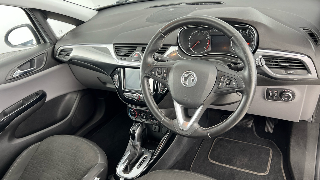 Vauxhall Corsa 1.4 Sri Vx-line Nav Black Grey #9