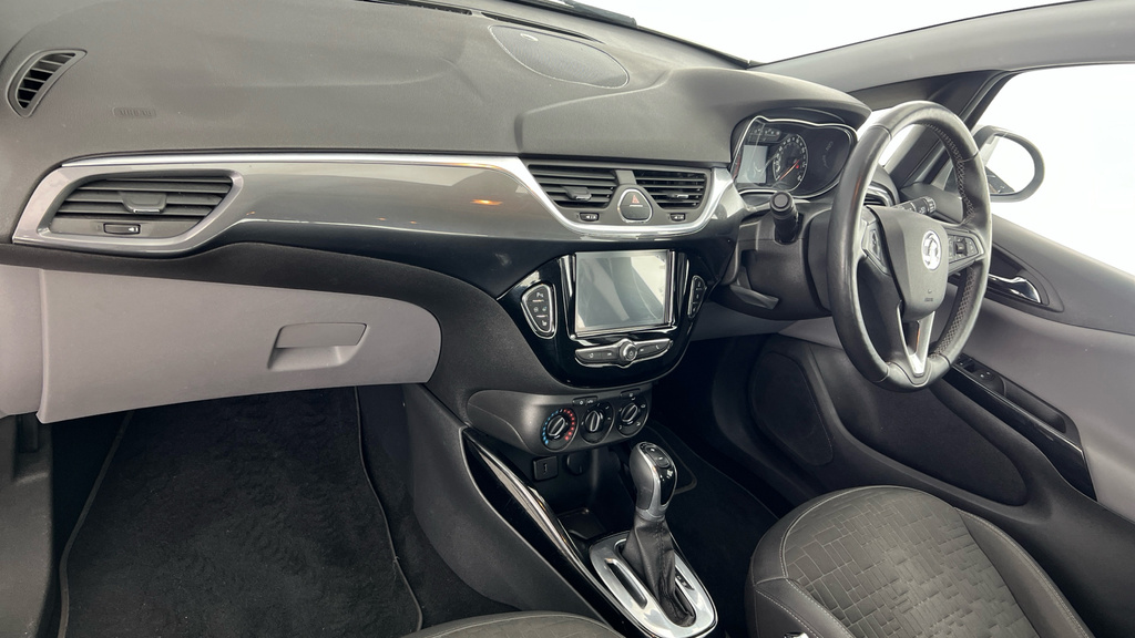 Vauxhall Corsa 1.4 Sri Vx-line Nav Black Grey #11