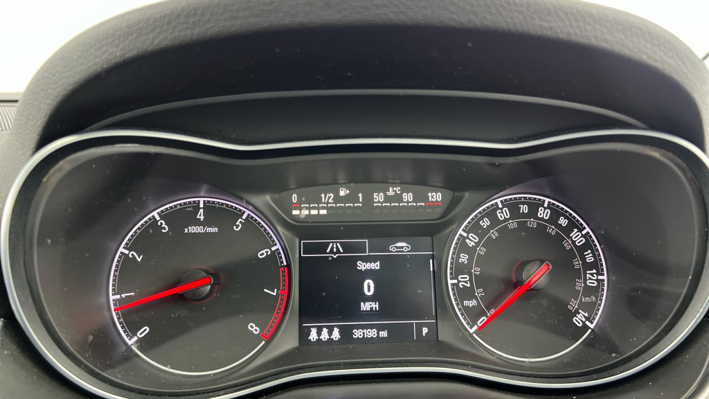 Vauxhall Corsa 1.4 Sri Vx-line Nav Black Grey #19
