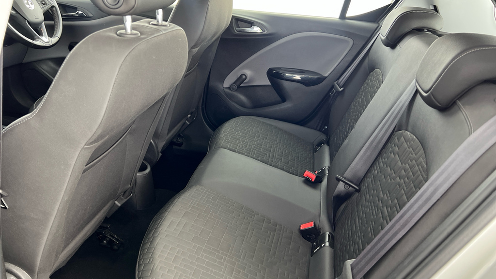 Vauxhall Corsa 1.4 Sri Vx-line Nav Black Grey #20