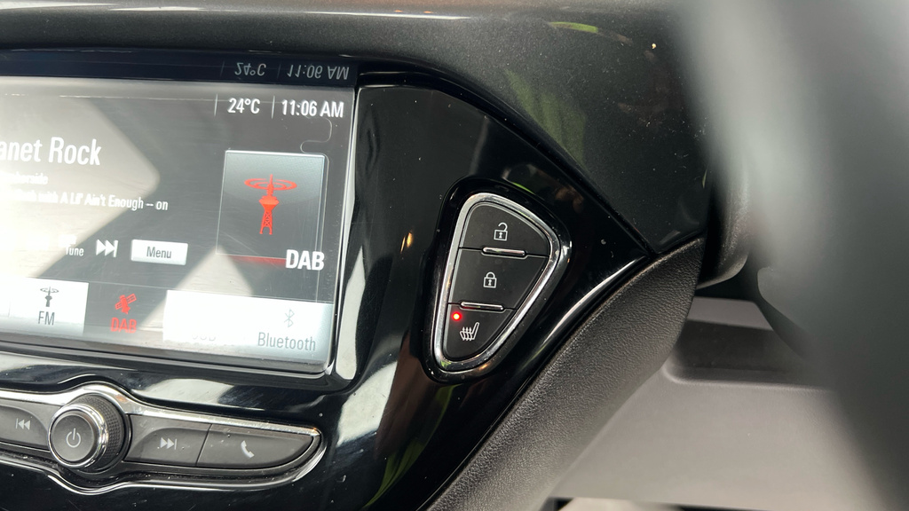 Vauxhall Corsa 1.4 Sri Vx-line Nav Black Grey #18