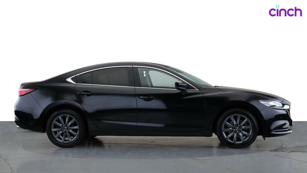 Mazda 6 Mazda 2.0 Sport Nav Estate Silver #2