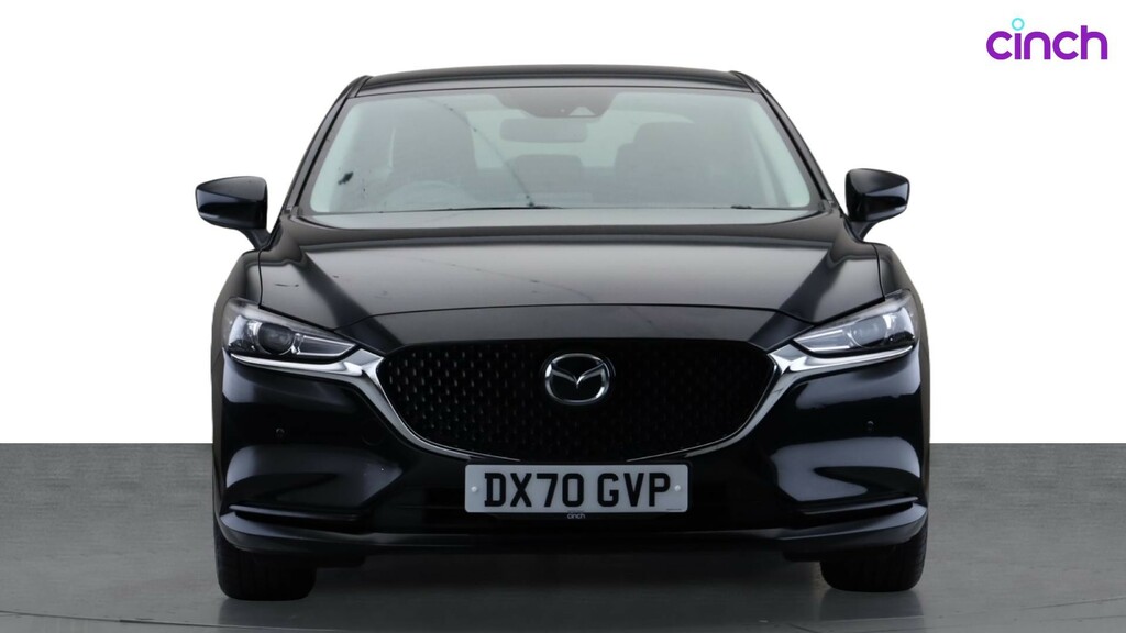 Mazda 6 Mazda 2.0 Sport Nav Estate Silver #10