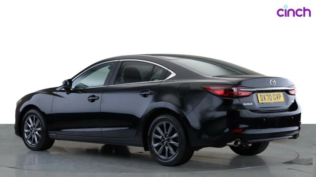 Mazda 6 Mazda 2.0 Sport Nav Estate Silver #7