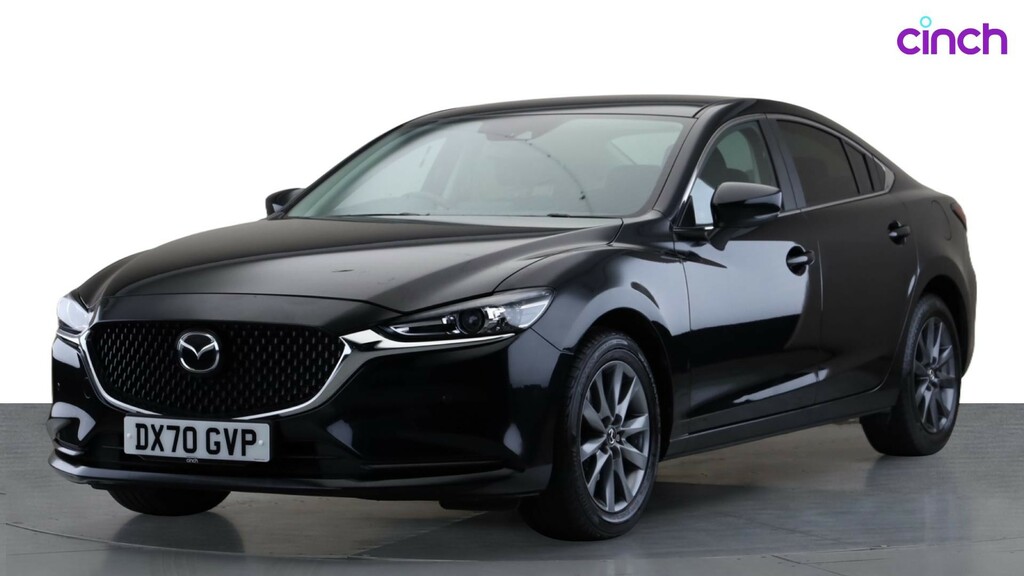 Mazda 6 Mazda 2.0 Sport Nav Estate Silver #9