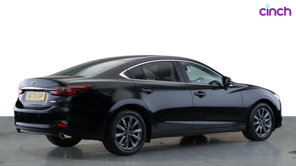 Mazda 6 Mazda 2.0 Sport Nav Estate Silver #5