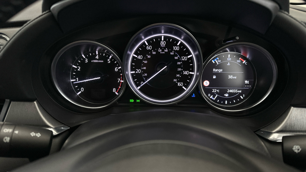 Mazda 6 Mazda 2.0 Sport Nav Estate Silver #17