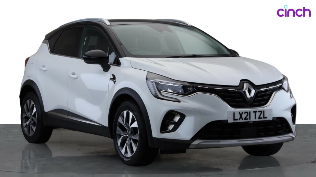 Renault Captur 1.0 Tce S Edition Euro 6 Ss Blue #1