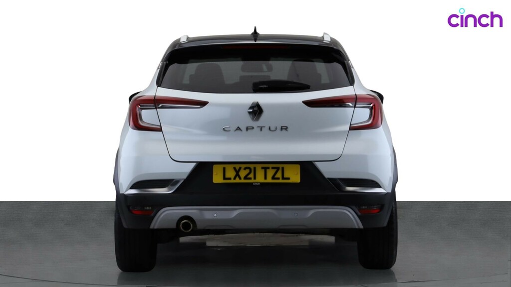 Renault Captur 1.0 Tce S Edition Euro 6 Ss Blue #7