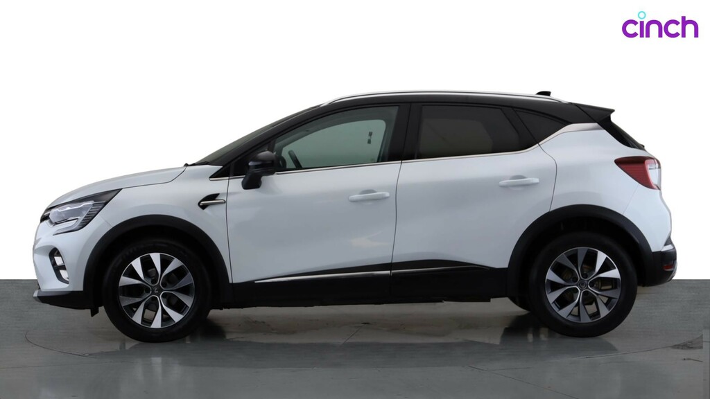 Renault Captur 1.0 Tce S Edition Euro 6 Ss Blue #9