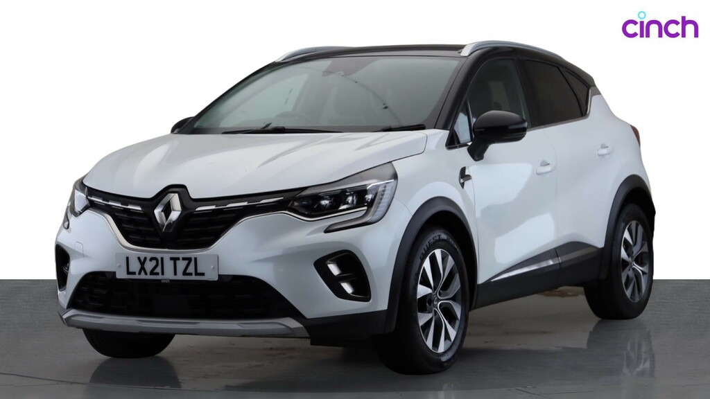 Renault Captur 1.0 Tce S Edition Euro 6 Ss Blue #10