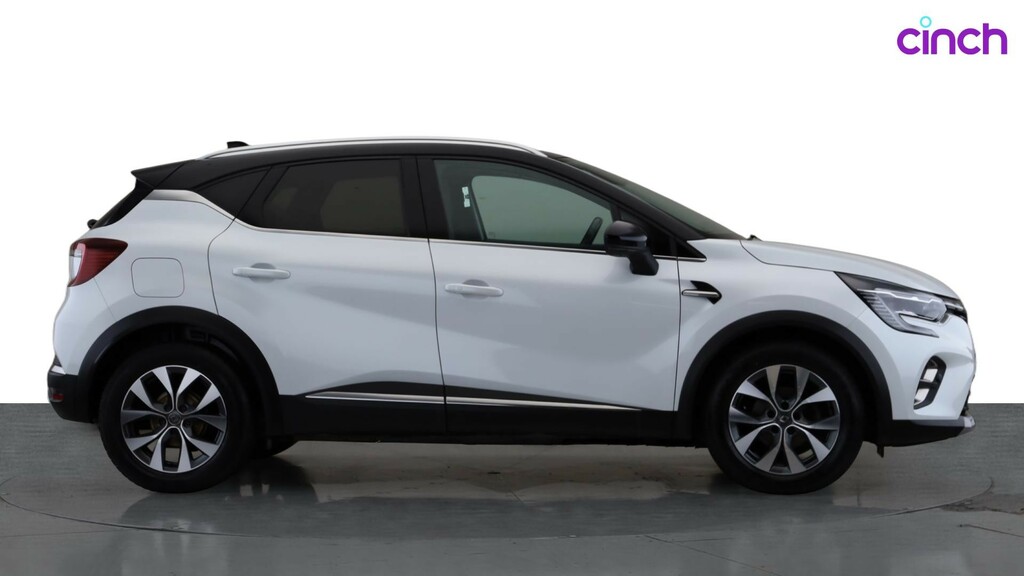 Renault Captur 1.0 Tce S Edition Euro 6 Ss Blue #2