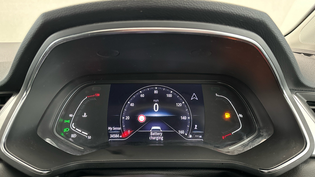Renault Captur 1.0 Tce S Edition Euro 6 Ss Blue #22