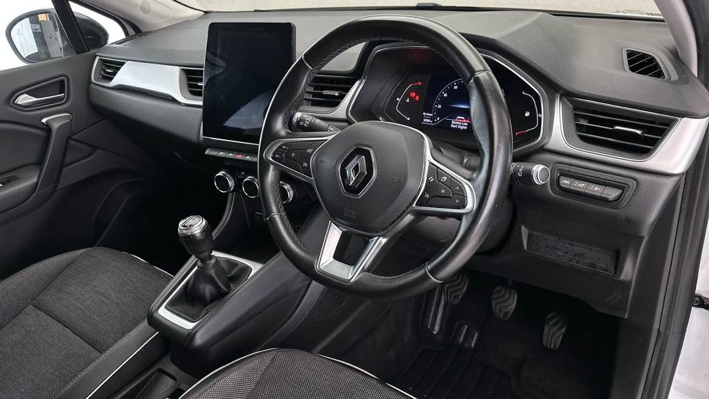 Renault Captur 1.0 Tce S Edition Euro 6 Ss Blue #12
