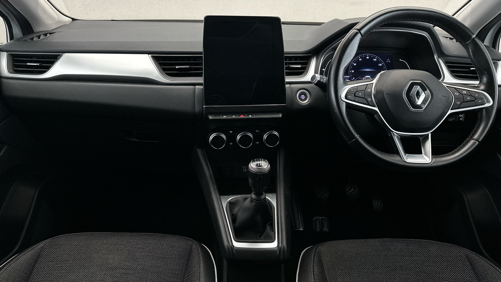 Renault Captur 1.0 Tce S Edition Euro 6 Ss Blue #17