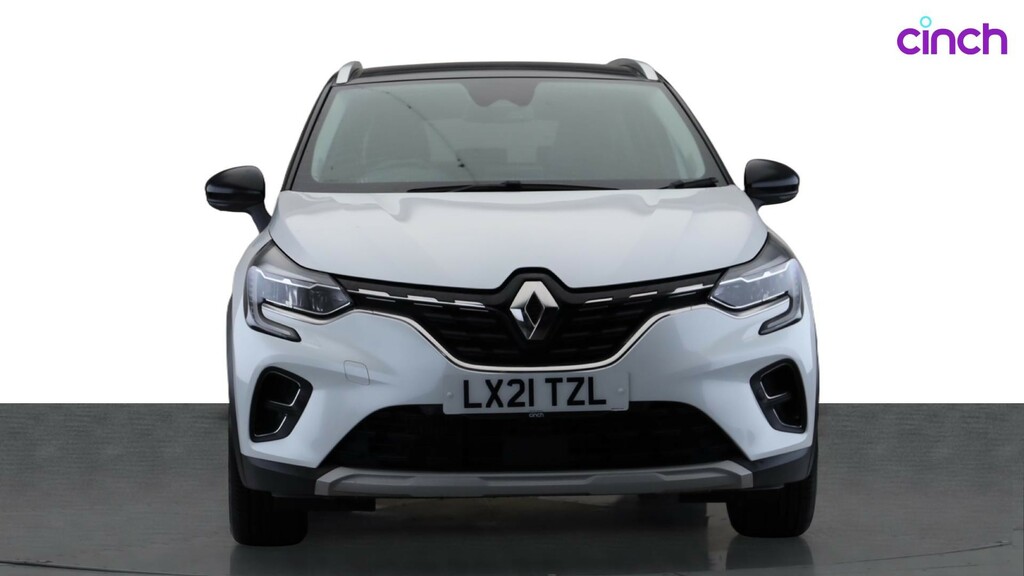 Renault Captur 1.0 Tce S Edition Euro 6 Ss Blue #11
