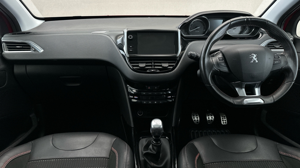 Peugeot 2008  White #14