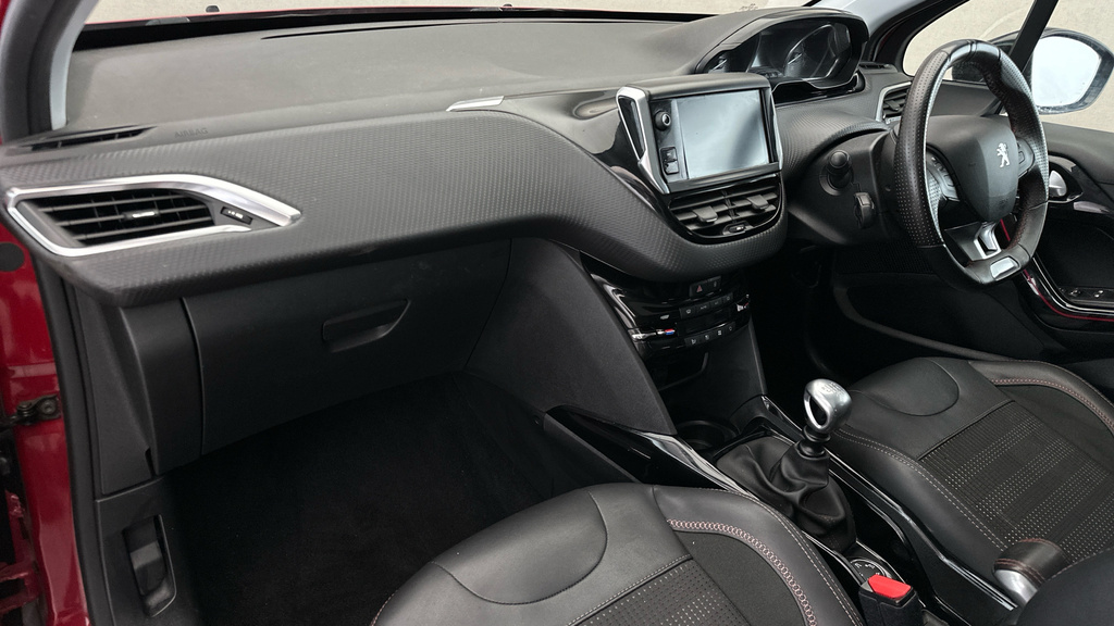 Peugeot 2008  White #11