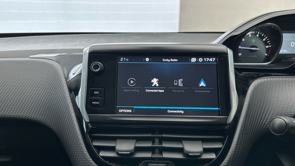 Peugeot 2008  White #12