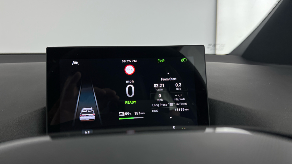 MG MG4 Mg Motor Uk Mg4 Ev Long Range Trophy 64Kwh Grey #18
