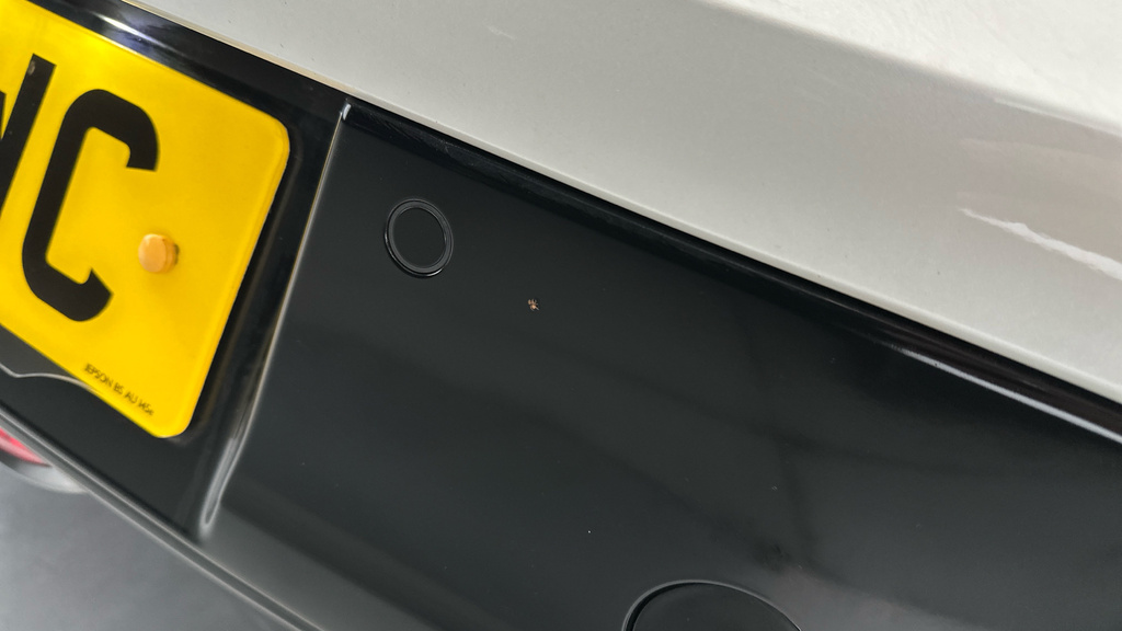 Peugeot 208 Hatchback Yellow #3