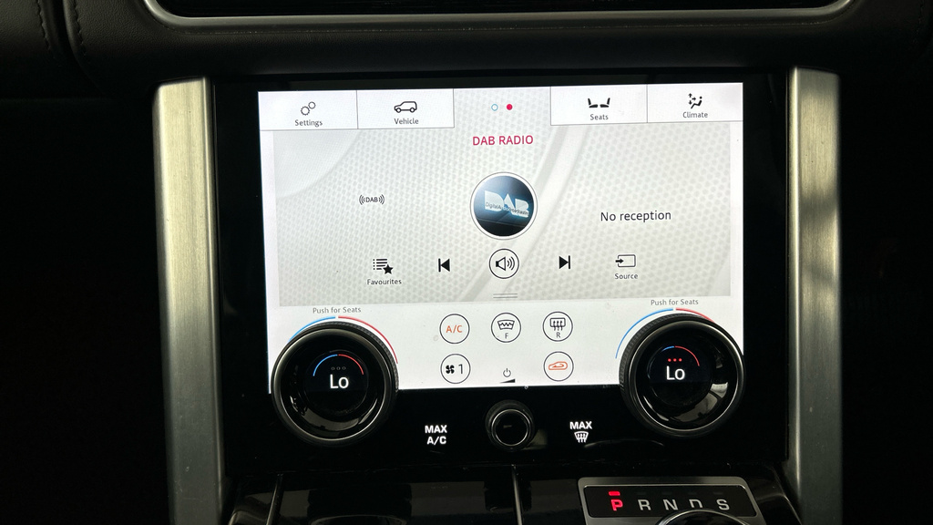 Land Rover Range Rover 2.0 D150 S 2019 Grey #17