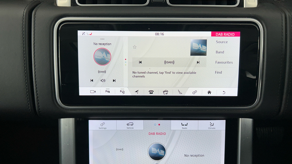 Land Rover Range Rover 2.0 D150 S 2019 Grey #22