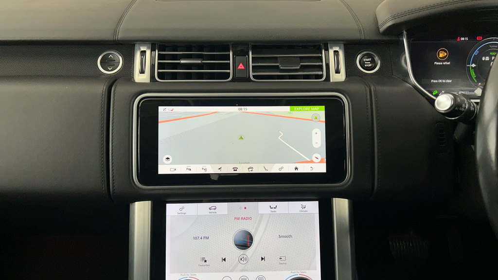 Land Rover Range Rover 2.0 D150 S 2019 Grey #24