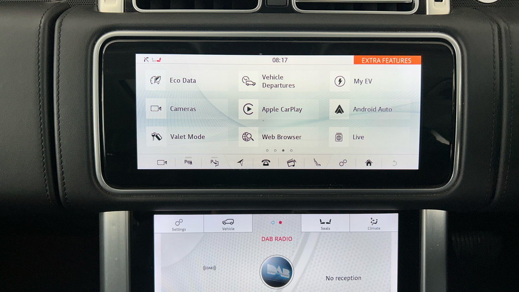 Land Rover Range Rover 2.0 D150 S 2019 Grey #21
