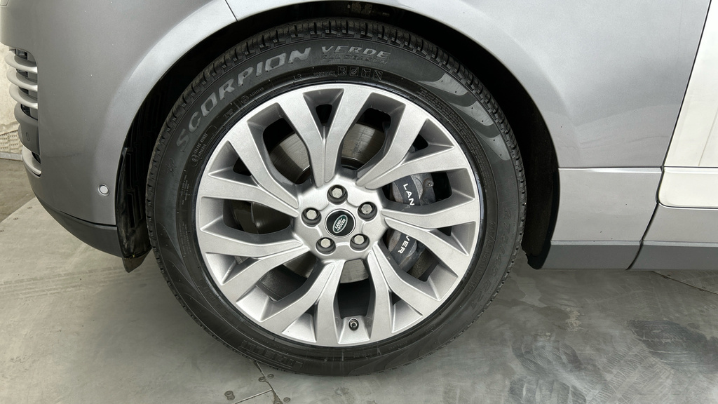Land Rover Range Rover 2.0 D150 S 2019 Grey #29