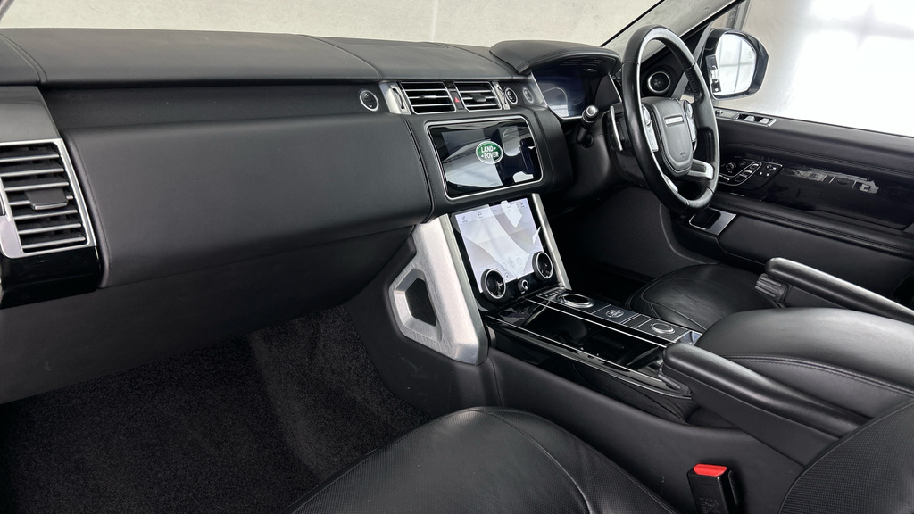Land Rover Range Rover 2.0 D150 S 2019 Grey #15