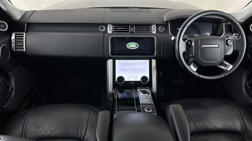 Land Rover Range Rover 2.0 D150 S 2019 Grey #19
