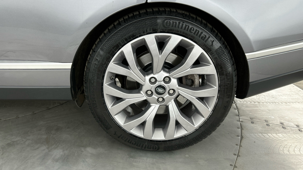 Land Rover Range Rover 2.0 D150 S 2019 Grey #30