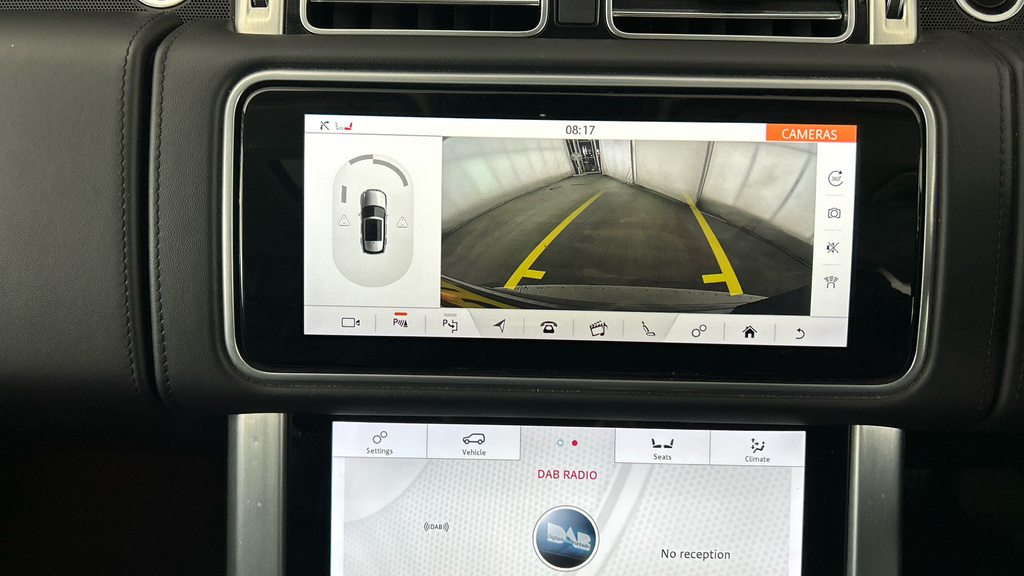 Land Rover Range Rover 2.0 D150 S 2019 Grey #23