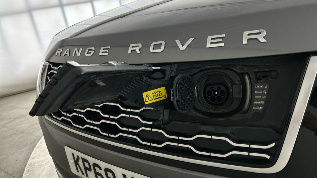 Land Rover Range Rover 2.0 D150 S 2019 Grey #13