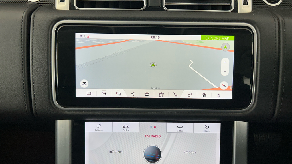 Land Rover Range Rover 2.0 D150 S 2019 Grey #20
