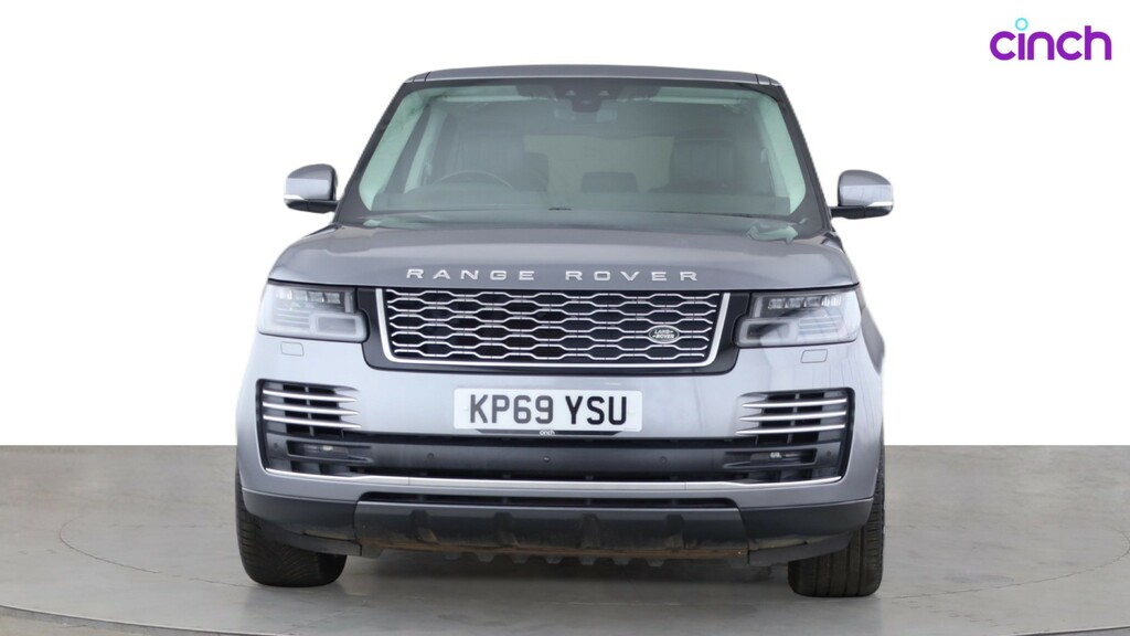 Land Rover Range Rover 2.0 D150 S 2019 Grey #11