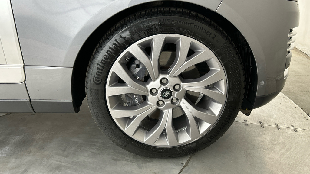 Land Rover Range Rover 2.0 D150 S 2019 Grey #32