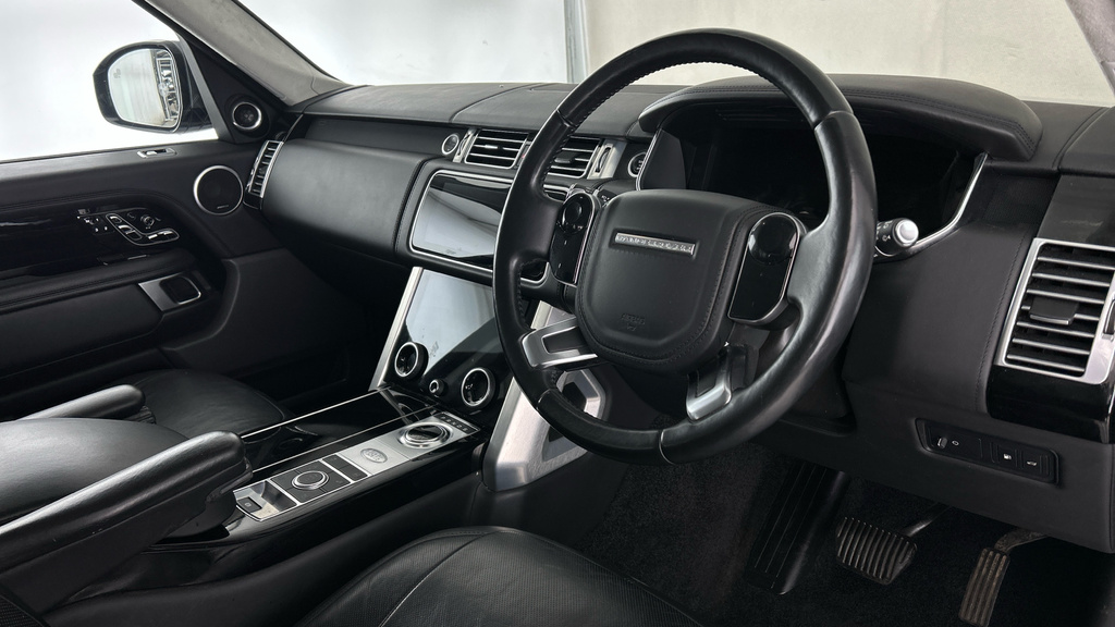 Land Rover Range Rover 2.0 D150 S 2019 Grey #14