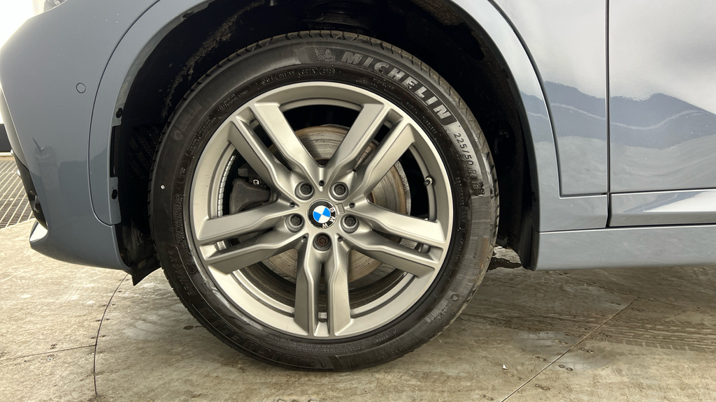 BMW X1 Xdrive 20I M Sport Step White #30