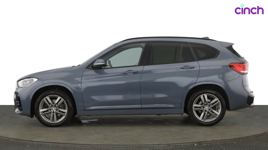 BMW X1 Xdrive 20I M Sport Step White #6