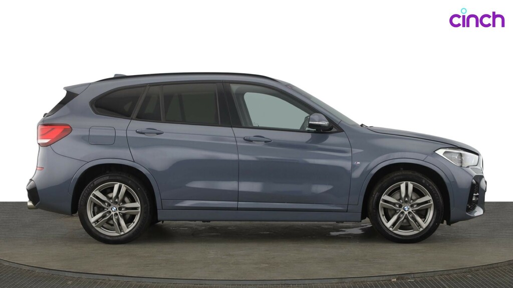 BMW X1 Xdrive 20I M Sport Step White #2