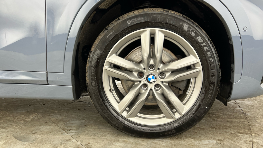BMW X1 Xdrive 20I M Sport Step White #33