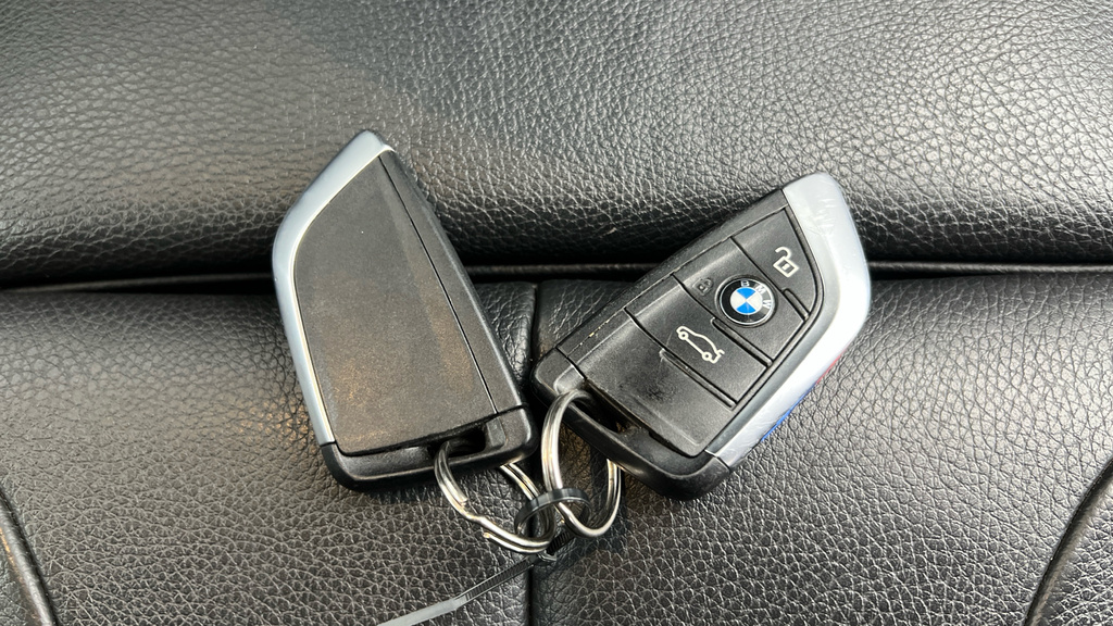 BMW X1 Xdrive 20I M Sport Step White #13